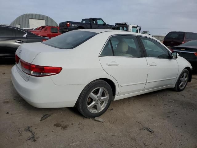 2004 Honda Accord EX