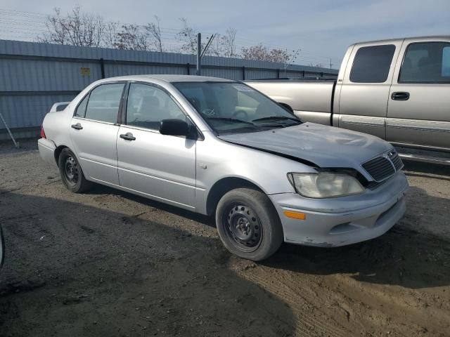 2003 Mitsubishi Lancer ES