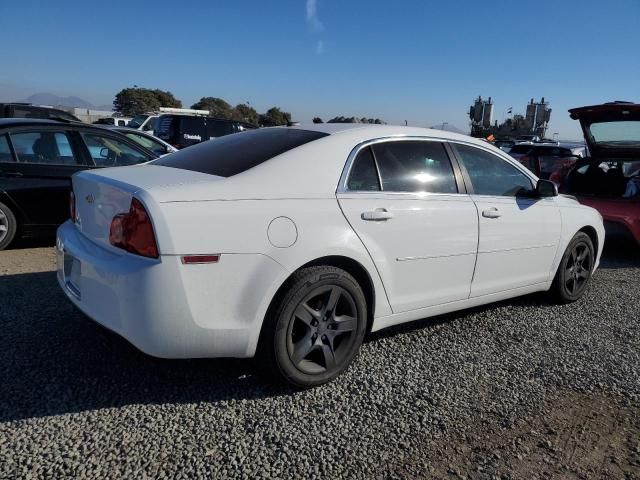 2010 Chevrolet Malibu LS