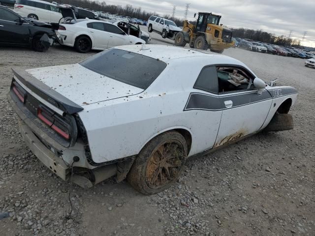 2018 Dodge Challenger SRT Hellcat