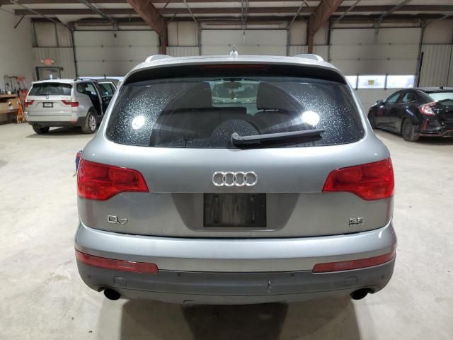 2009 Audi Q7 3.6 Quattro