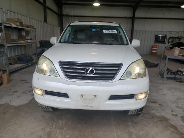 2004 Lexus GX 470