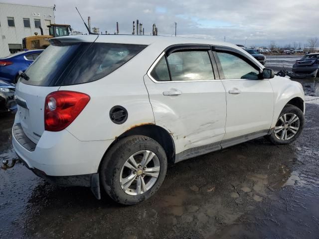 2012 Chevrolet Equinox LS