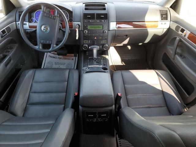 2006 Volkswagen Touareg 3.2