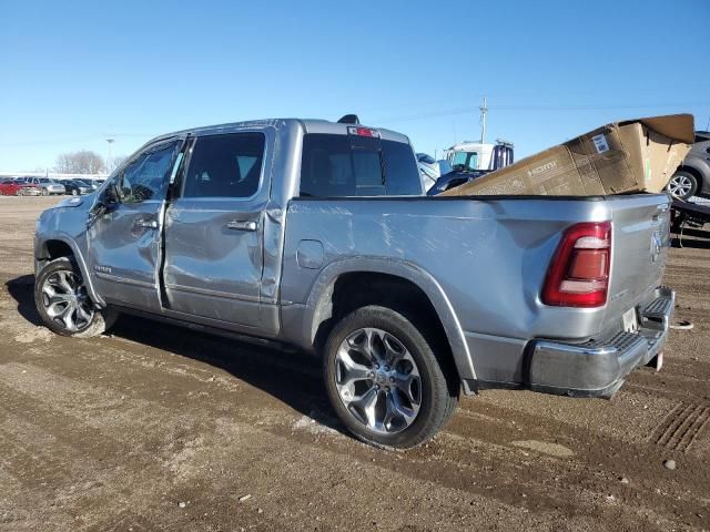 2019 Dodge RAM 1500 Limited