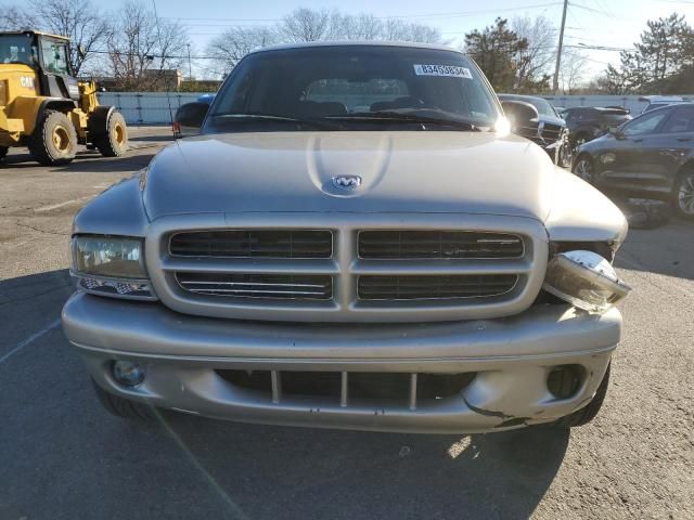 2001 Dodge Durango