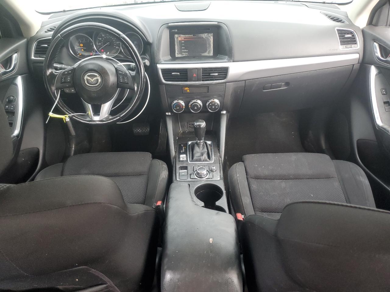 2016 Mazda Cx-5 Touring