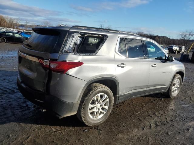 2019 Chevrolet Traverse LT