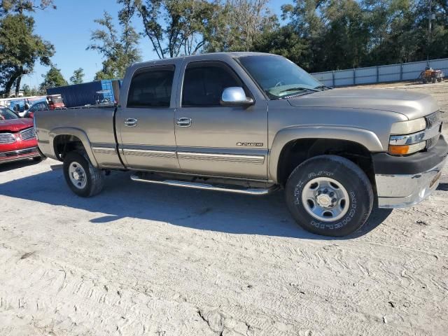 2001 Chevrolet Silverado C2500 Heavy Duty