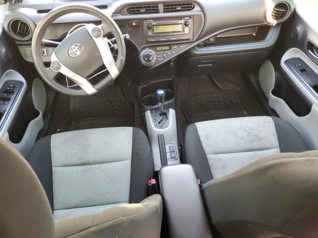 2013 Toyota Prius C