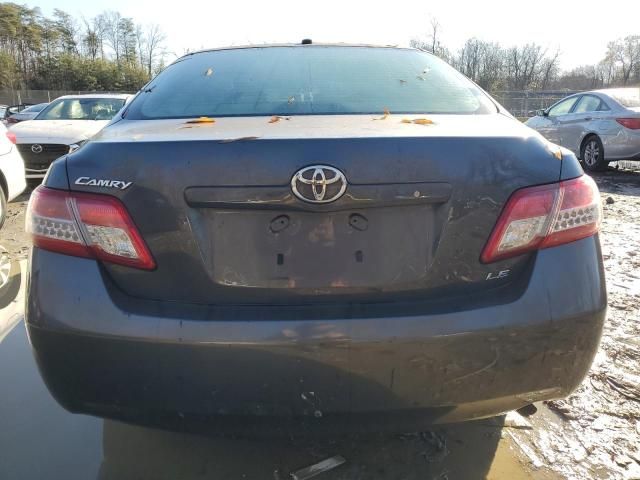 2010 Toyota Camry Base