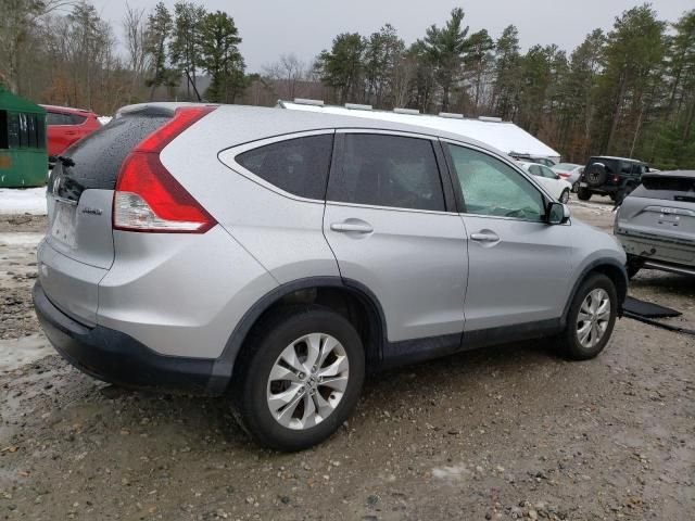 2014 Honda CR-V EX