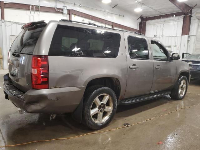 2011 Chevrolet Suburban K1500 LT