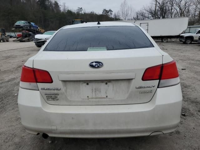 2011 Subaru Legacy 2.5I Limited