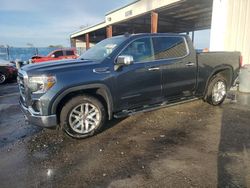 GMC Vehiculos salvage en venta: 2021 GMC Sierra C1500 SLT