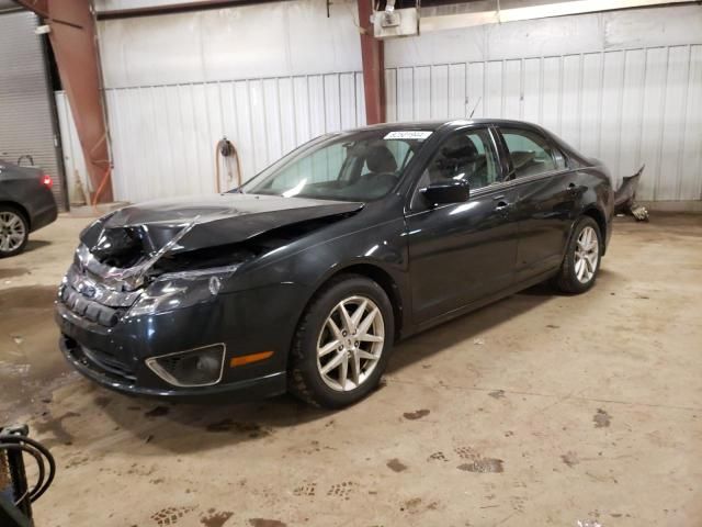 2010 Ford Fusion SEL