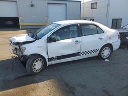 Toyota Yaris salvage cars for sale: 2012 Toyota Yaris