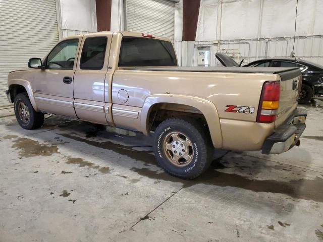 2001 Chevrolet Silverado K1500