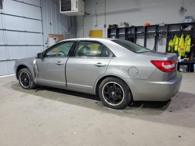 2008 Lincoln MKZ