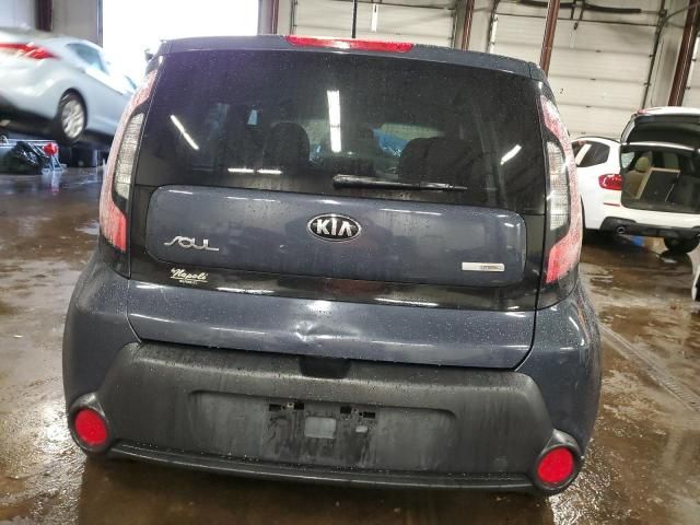 2014 KIA Soul +