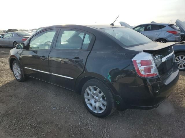 2011 Nissan Sentra 2.0