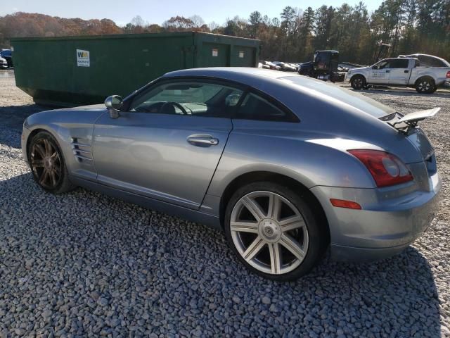 2004 Chrysler Crossfire Limited