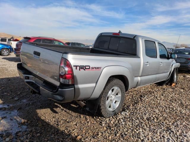 2015 Toyota Tacoma Double Cab Long BED