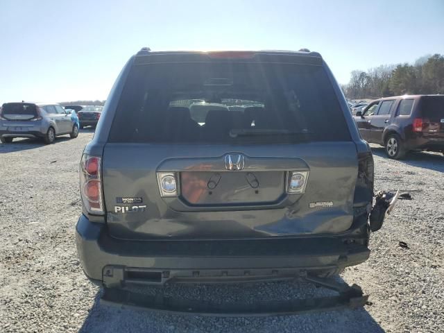 2008 Honda Pilot SE