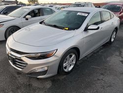 Chevrolet Malibu salvage cars for sale: 2022 Chevrolet Malibu LT