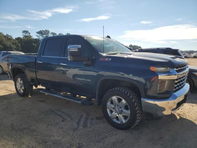 2020 Chevrolet Silverado K2500 Heavy Duty LTZ