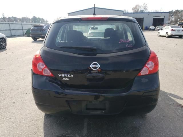 2011 Nissan Versa S