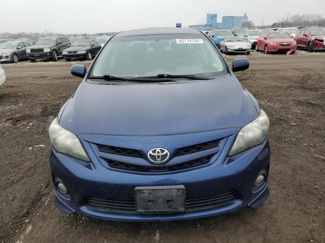 2013 Toyota Corolla Base