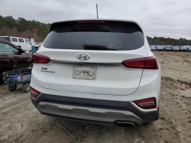 2020 Hyundai Santa FE SE