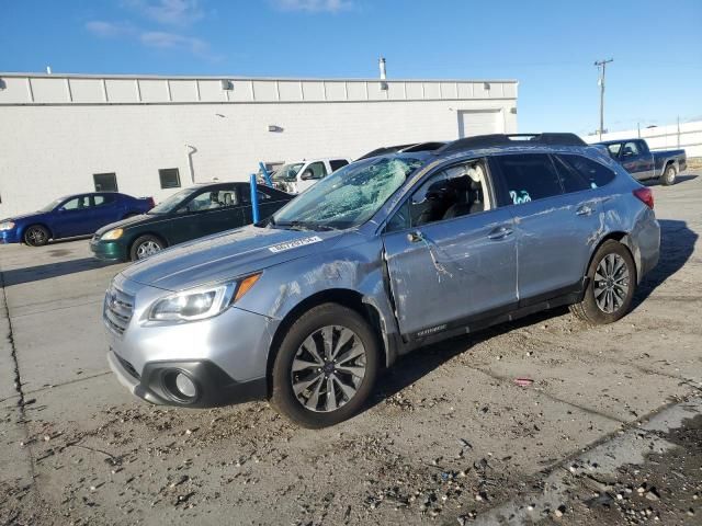 2015 Subaru Outback 2.5I Limited