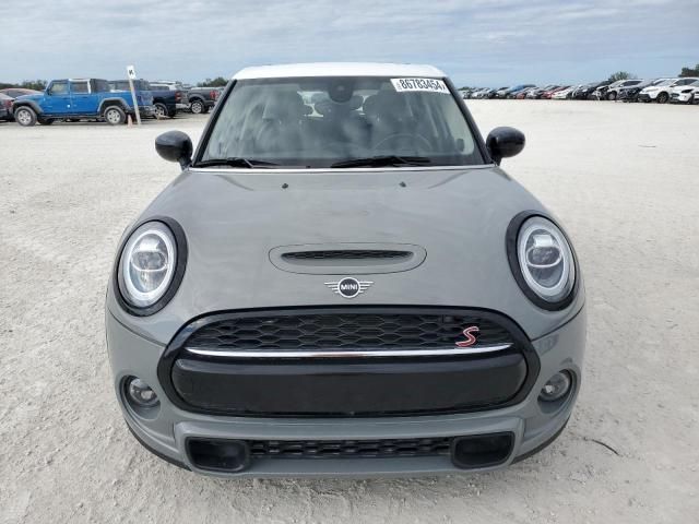 2021 Mini Cooper S