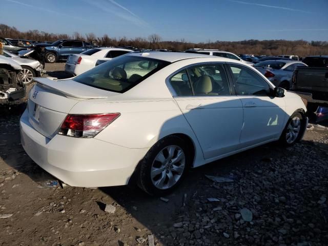 2008 Honda Accord EXL