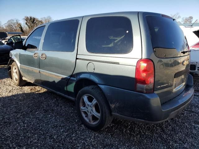 2007 Chevrolet Uplander LS