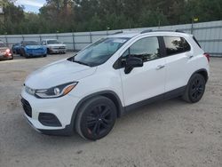 Chevrolet Trax salvage cars for sale: 2018 Chevrolet Trax 1LT