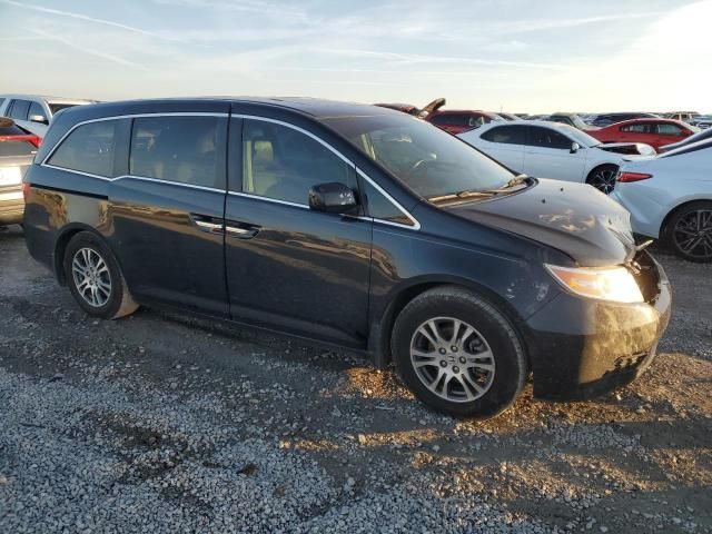 2013 Honda Odyssey EXL