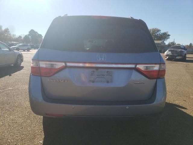 2012 Honda Odyssey Touring