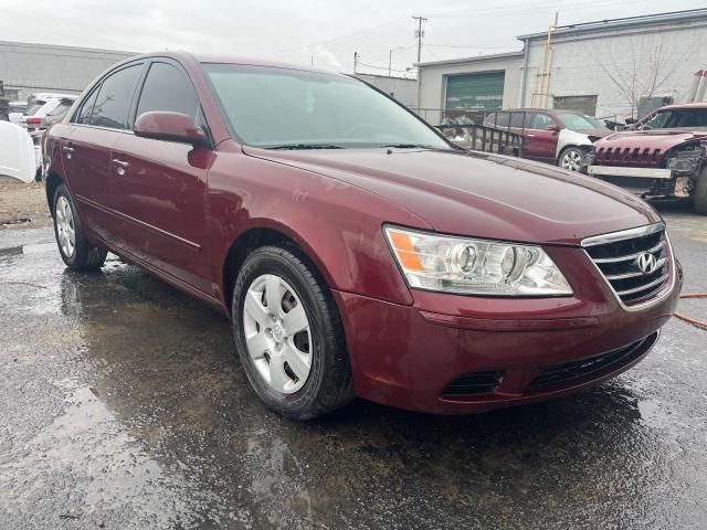 2009 Hyundai Sonata GLS