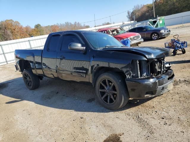 2010 Chevrolet Silverado K1500 LTZ