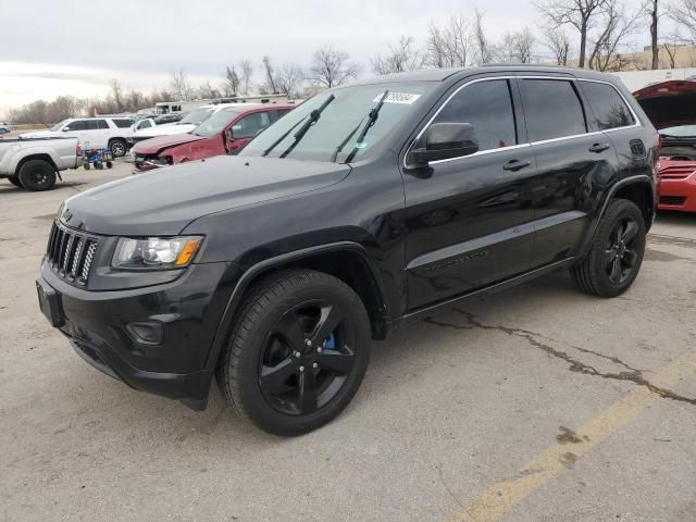 2015 Jeep Grand Cherokee Laredo