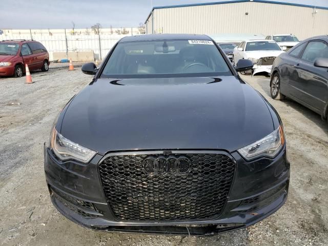 2014 Audi A6 Prestige