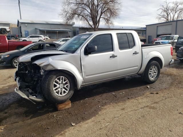 2018 Nissan Frontier S