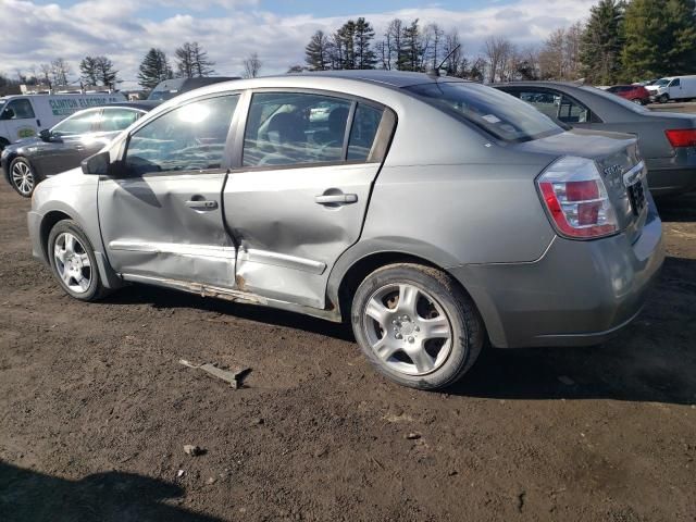 2010 Nissan Sentra 2.0