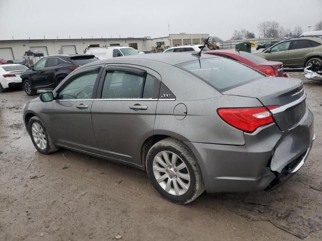 2012 Chrysler 200 Touring