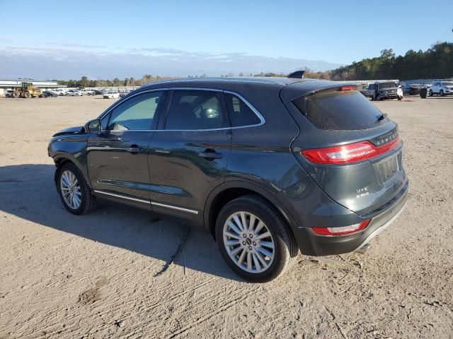 2019 Lincoln MKC