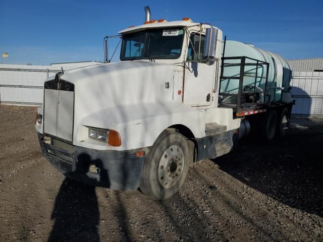 1988 Kenworth Construction T600