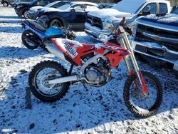 2024 Honda CRF450 RX for sale in Windham, ME